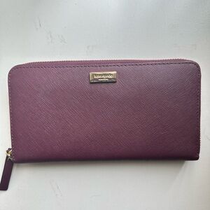 Kate Spade Purple Women's Wallet